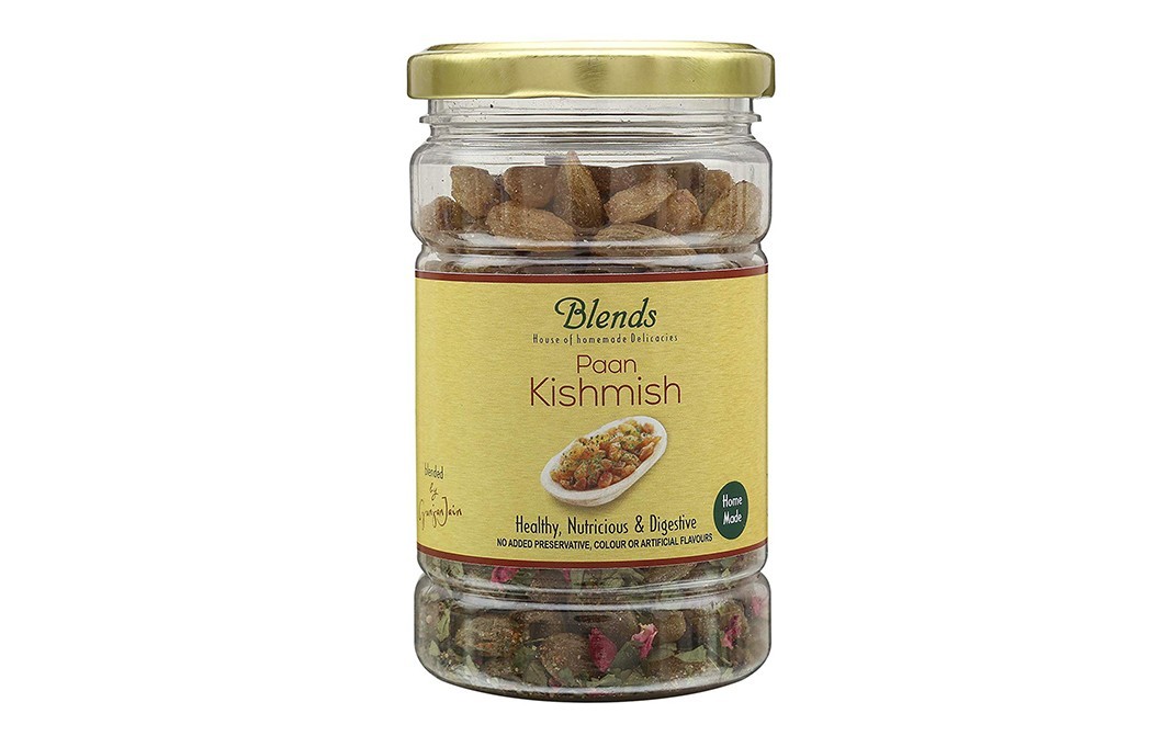 Blends Paan Kishmish    Jar  200 grams